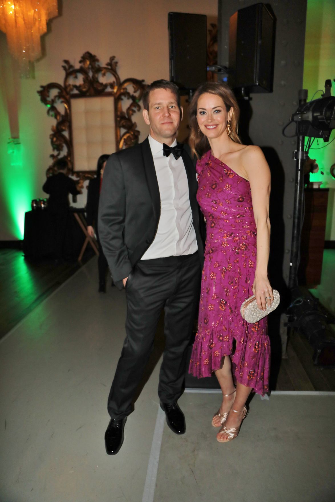 Zack and Brooke Ray